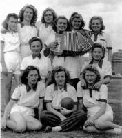 1957: Damenmannschaft TSV 1911 Langenthal e.V.